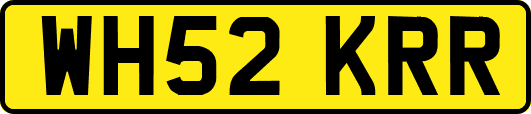 WH52KRR