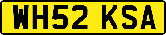 WH52KSA