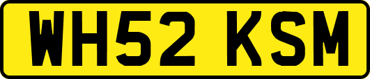 WH52KSM