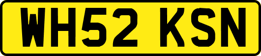 WH52KSN