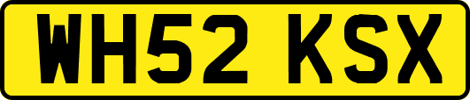 WH52KSX