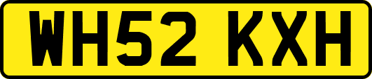 WH52KXH