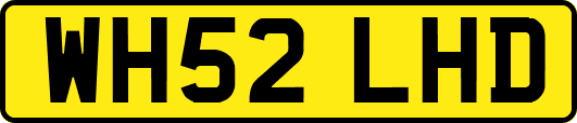 WH52LHD