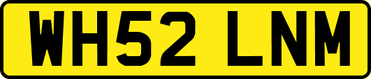WH52LNM