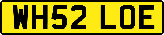 WH52LOE