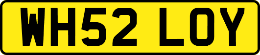 WH52LOY