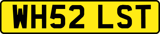 WH52LST