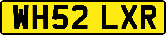 WH52LXR
