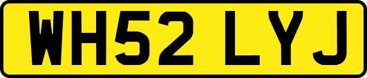 WH52LYJ