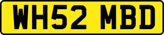 WH52MBD