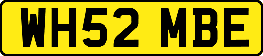 WH52MBE