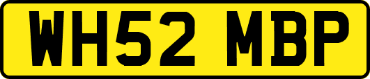 WH52MBP