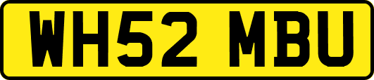 WH52MBU