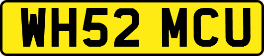 WH52MCU