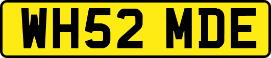WH52MDE
