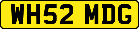 WH52MDG