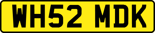 WH52MDK