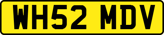 WH52MDV