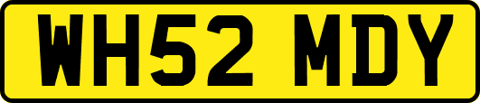 WH52MDY