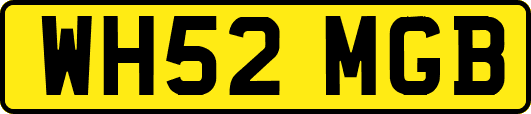 WH52MGB