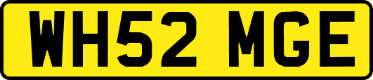 WH52MGE