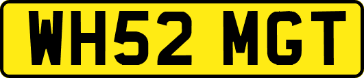 WH52MGT