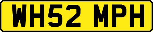 WH52MPH