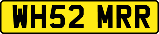 WH52MRR