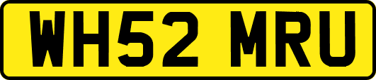 WH52MRU