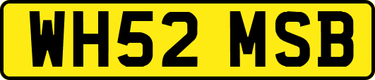WH52MSB