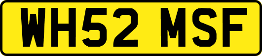 WH52MSF