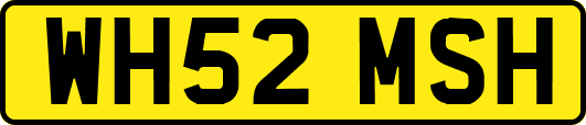 WH52MSH