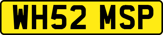 WH52MSP