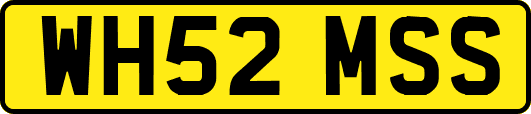 WH52MSS