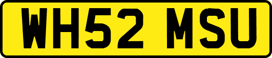 WH52MSU
