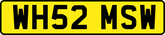 WH52MSW
