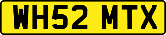 WH52MTX