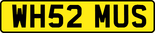 WH52MUS