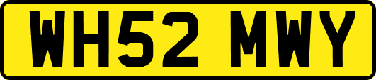 WH52MWY