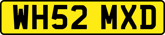 WH52MXD