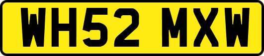 WH52MXW