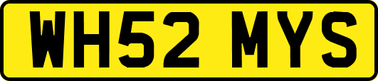 WH52MYS
