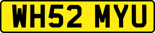 WH52MYU