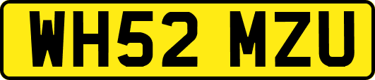 WH52MZU