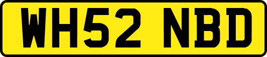 WH52NBD