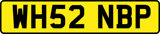 WH52NBP