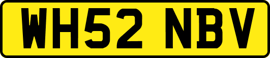 WH52NBV