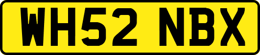 WH52NBX