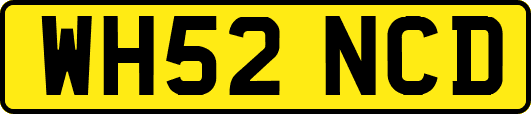 WH52NCD
