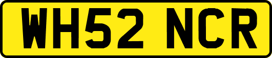WH52NCR